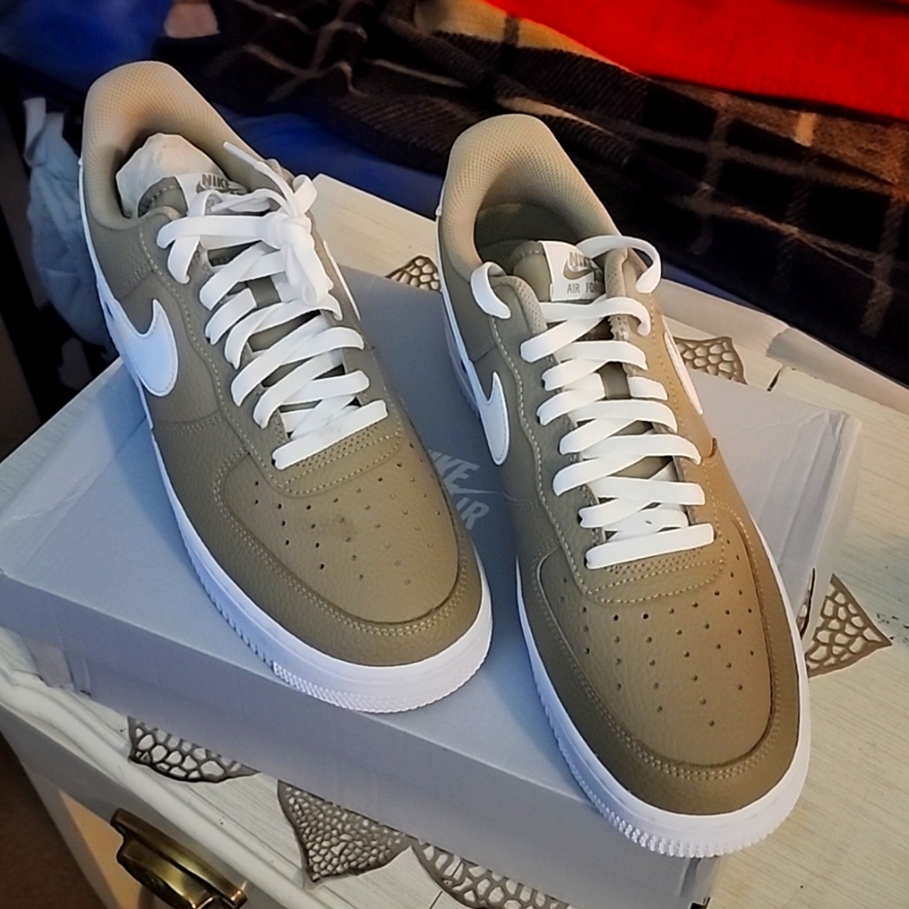 Nike Air Force  1 07